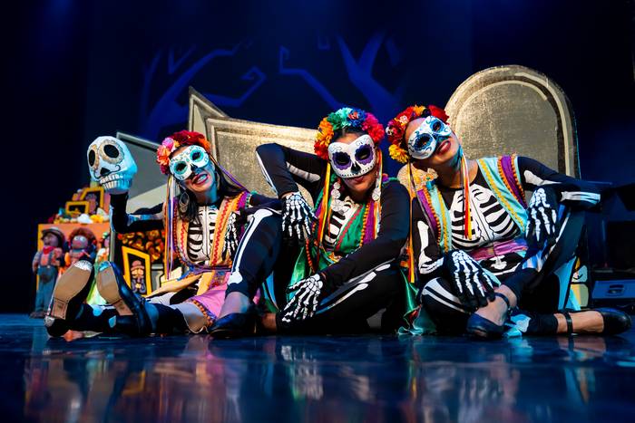 "Sugar Skull: A Día de Muertos Musical Adventure"